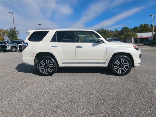 2019 Toyota 4Runner Limited