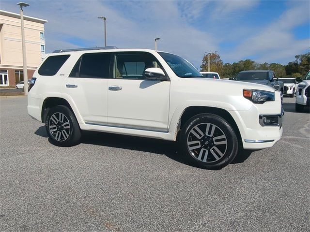 2019 Toyota 4Runner Limited