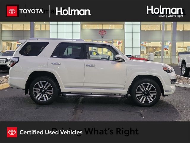 2019 Toyota 4Runner Limited