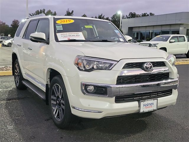 2019 Toyota 4Runner Limited