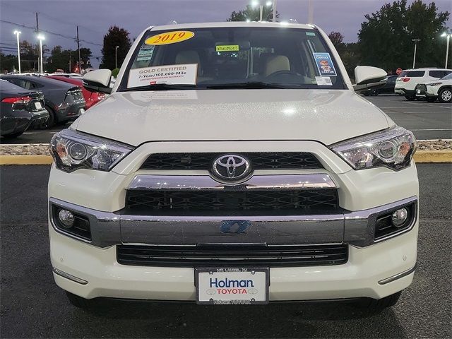 2019 Toyota 4Runner Limited