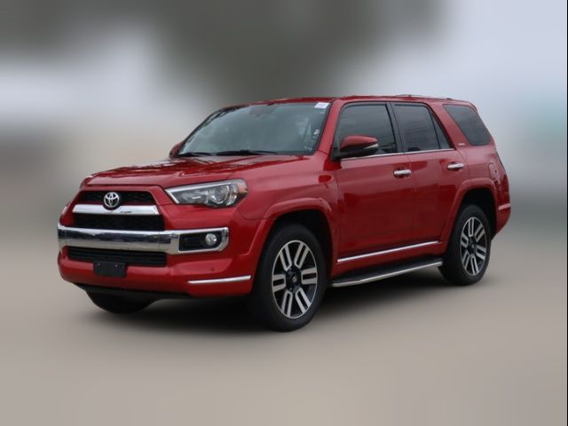 2019 Toyota 4Runner Limited