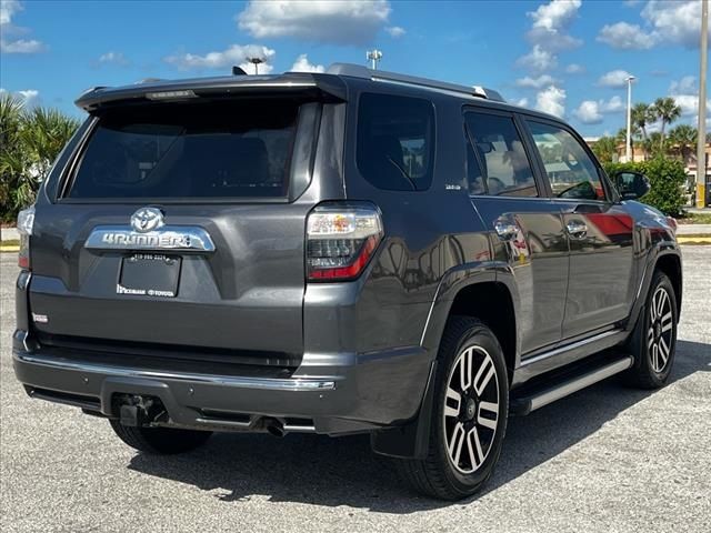 2019 Toyota 4Runner Limited