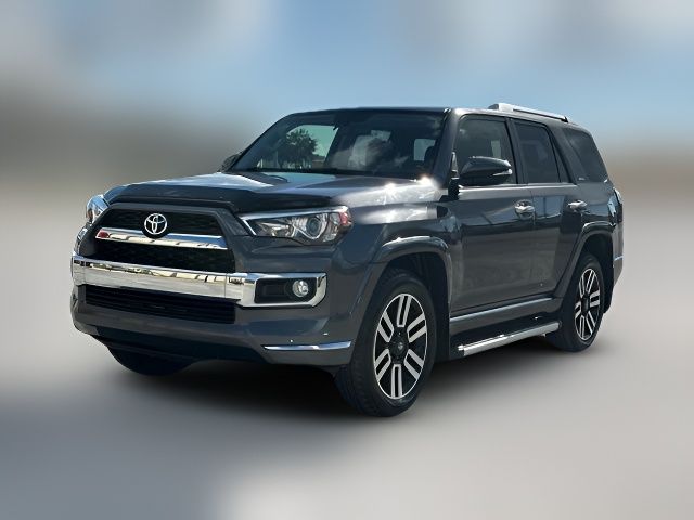 2019 Toyota 4Runner Limited