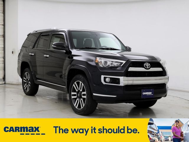 2019 Toyota 4Runner Limited