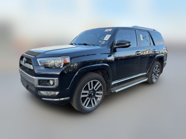 2019 Toyota 4Runner Limited