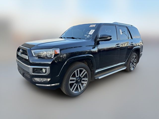 2019 Toyota 4Runner Limited