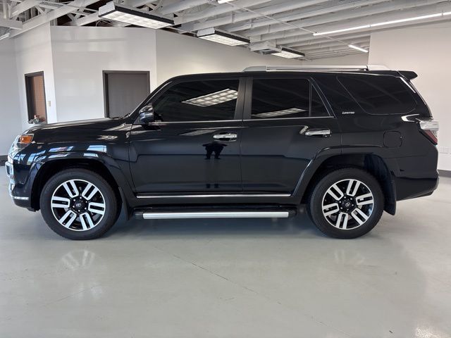 2019 Toyota 4Runner Limited