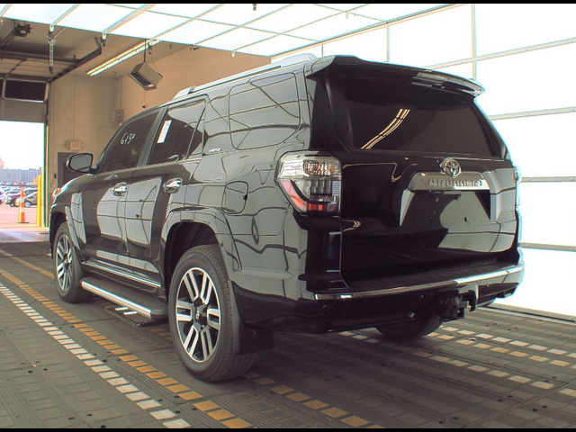 2019 Toyota 4Runner Limited