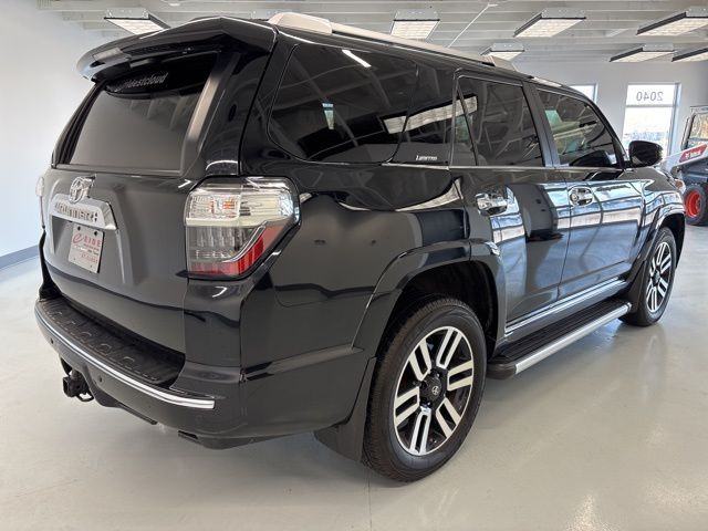 2019 Toyota 4Runner Limited