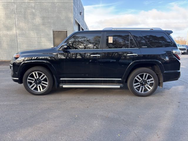 2019 Toyota 4Runner Limited