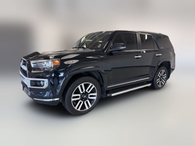 2019 Toyota 4Runner Limited