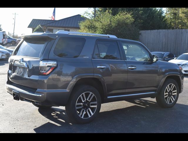 2019 Toyota 4Runner Limited