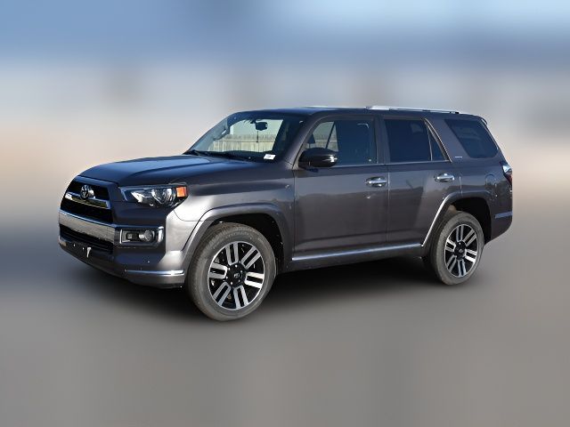 2019 Toyota 4Runner Limited