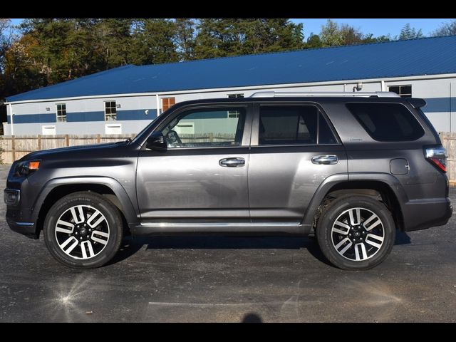 2019 Toyota 4Runner Limited