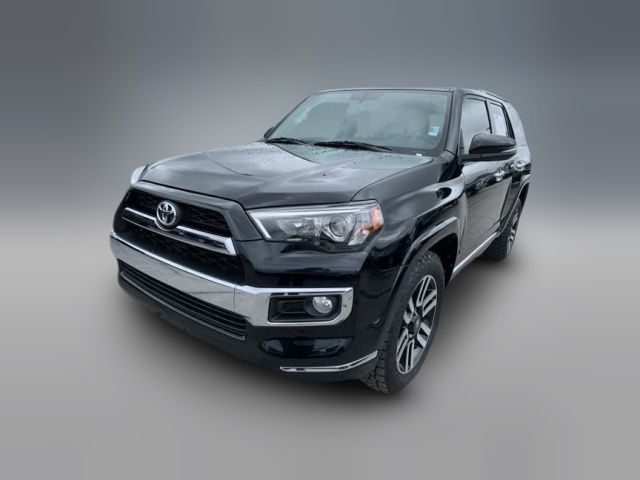 2019 Toyota 4Runner Limited