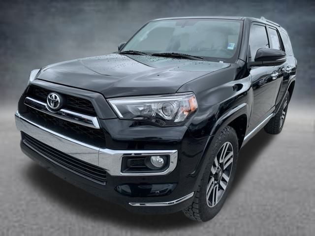 2019 Toyota 4Runner Limited