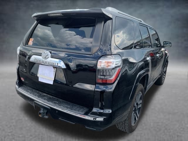 2019 Toyota 4Runner Limited