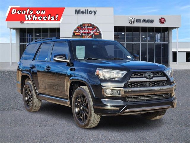 2019 Toyota 4Runner Limited