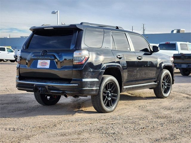 2019 Toyota 4Runner Limited