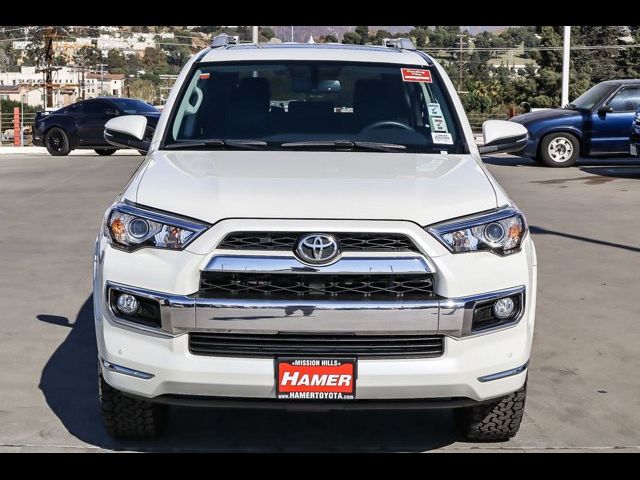 2019 Toyota 4Runner Limited