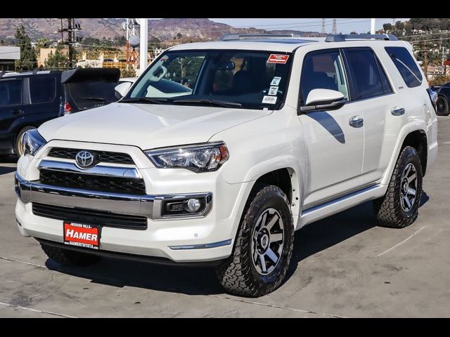 2019 Toyota 4Runner Limited