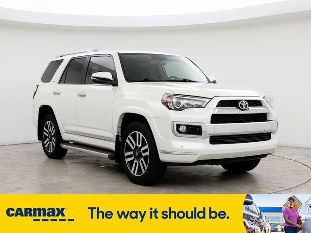 2019 Toyota 4Runner Limited