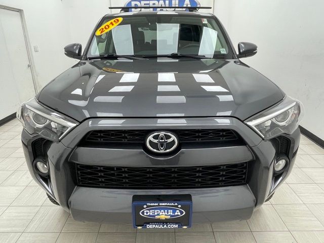2019 Toyota 4Runner Limited