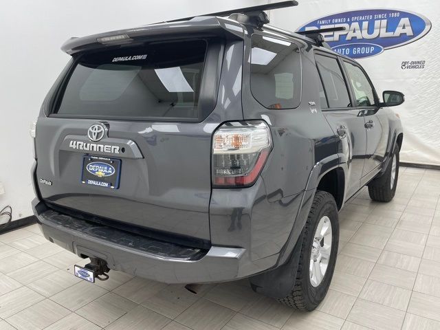 2019 Toyota 4Runner Limited