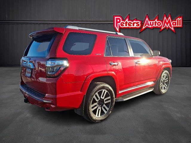 2019 Toyota 4Runner Limited