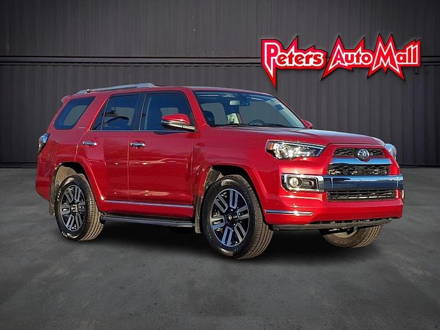 2019 Toyota 4Runner Limited