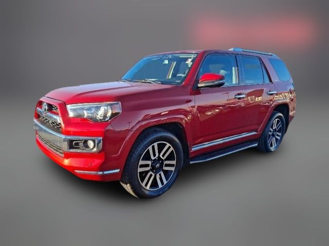 2019 Toyota 4Runner Limited