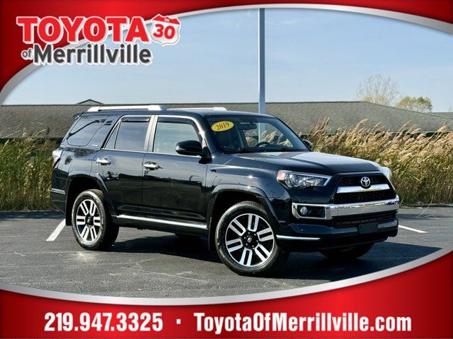 2019 Toyota 4Runner Limited