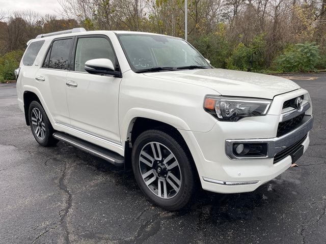 2019 Toyota 4Runner Limited