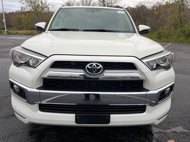 2019 Toyota 4Runner Limited