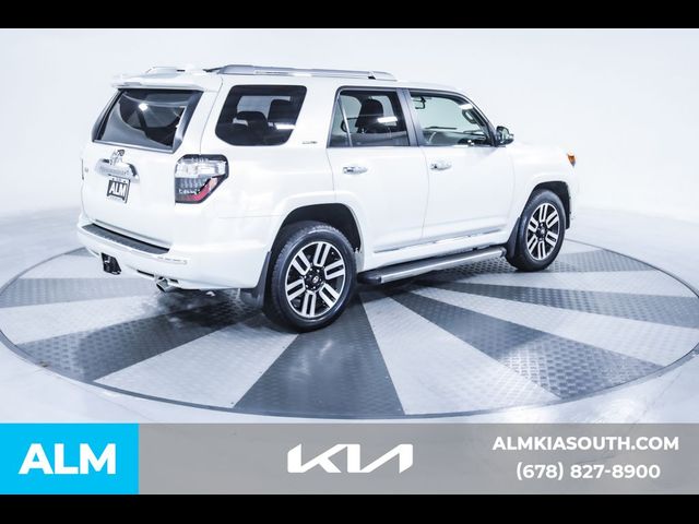 2019 Toyota 4Runner SR5