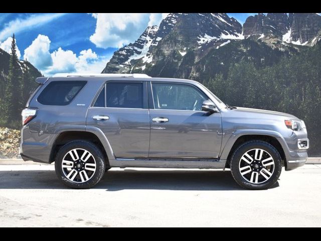 2019 Toyota 4Runner Limited