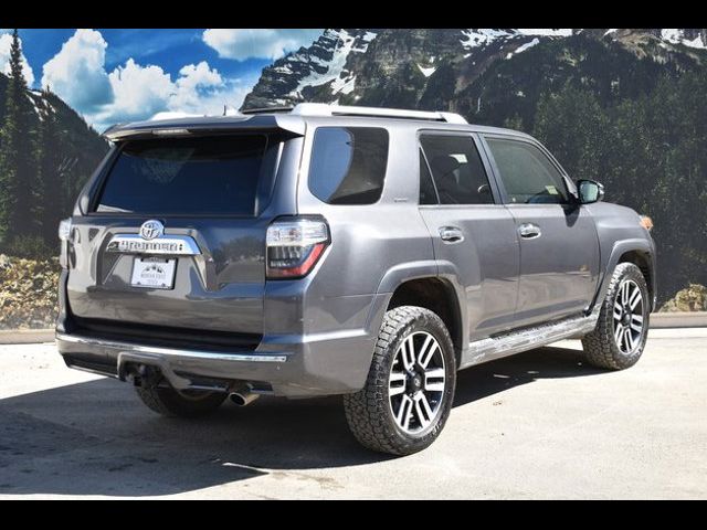 2019 Toyota 4Runner Limited