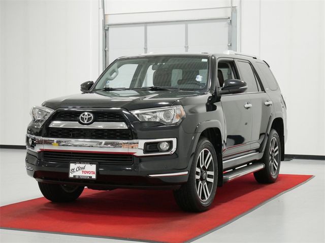 2019 Toyota 4Runner Limited