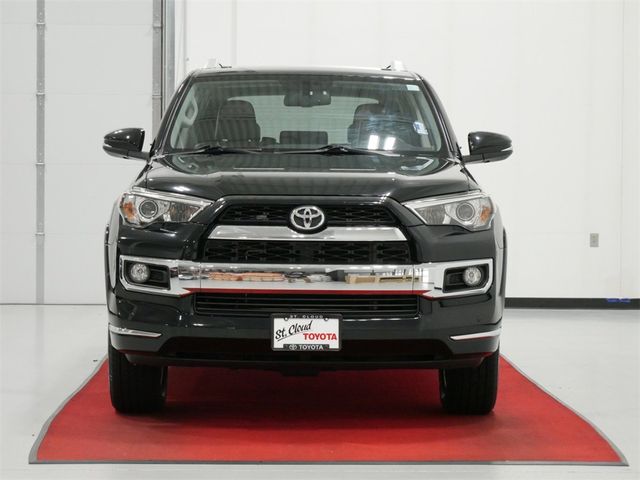 2019 Toyota 4Runner Limited