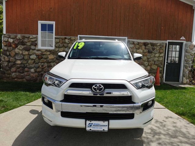 2019 Toyota 4Runner Limited