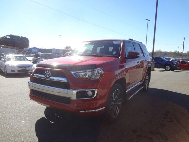 2019 Toyota 4Runner Limited