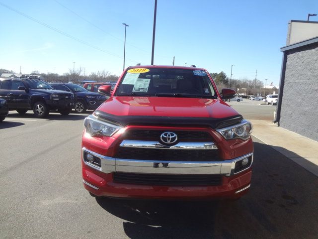 2019 Toyota 4Runner Limited