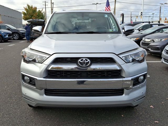 2019 Toyota 4Runner Limited