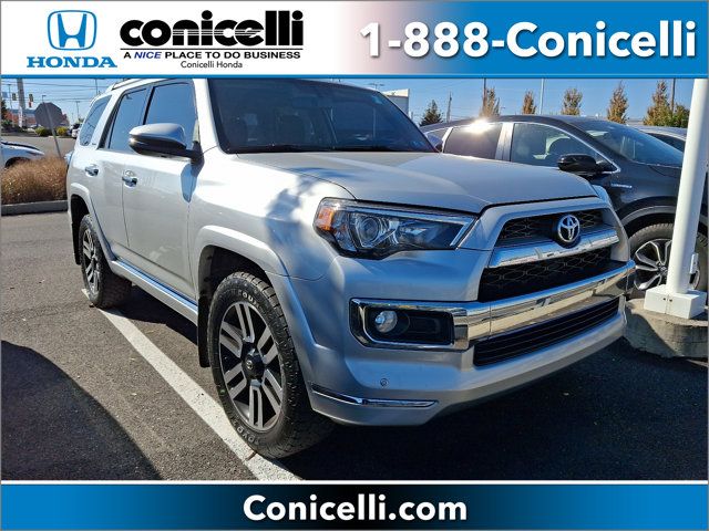 2019 Toyota 4Runner Limited