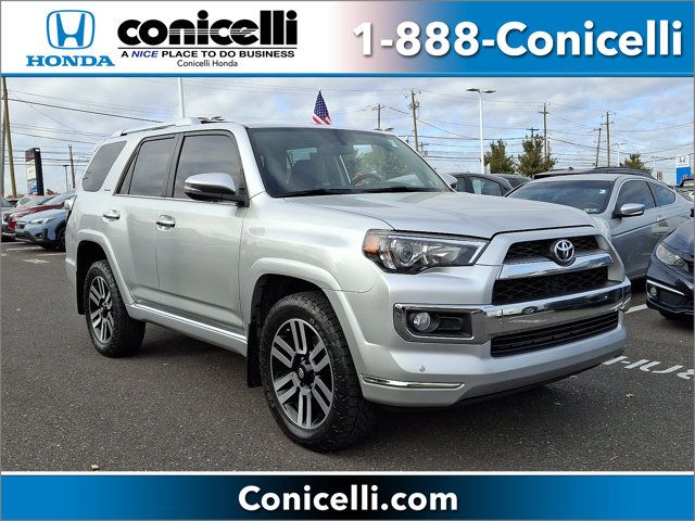 2019 Toyota 4Runner Limited