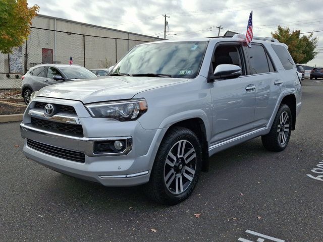 2019 Toyota 4Runner Limited