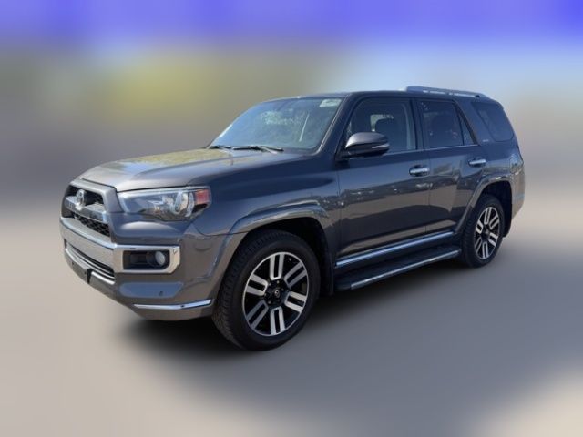 2019 Toyota 4Runner Limited