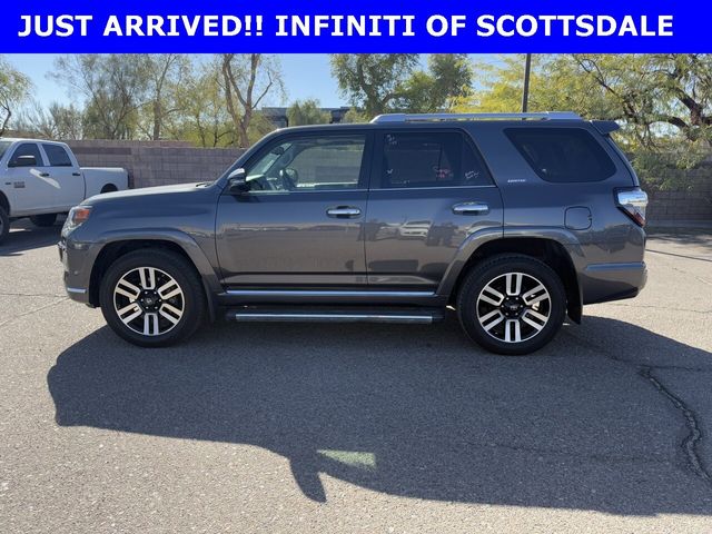 2019 Toyota 4Runner Limited