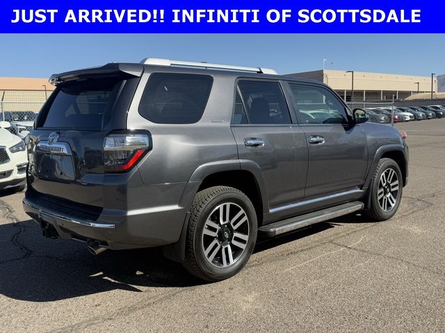 2019 Toyota 4Runner Limited